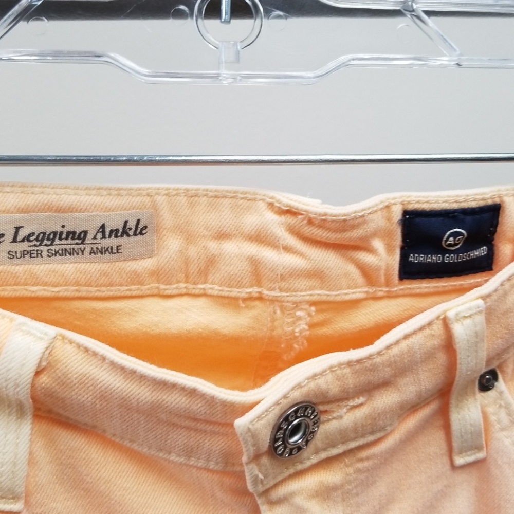 AG The Legging Ankle Jean WJE4 - Picture 3 of 8